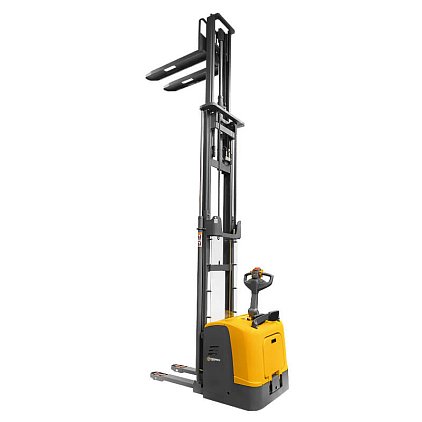 Штабелер электрический самоходный CDDK15-III (1500 кг, 4,5 м, li-ion 25,6В / 230Ач, PV, EPS) SMARTLIFT (SMART) – изображение №5