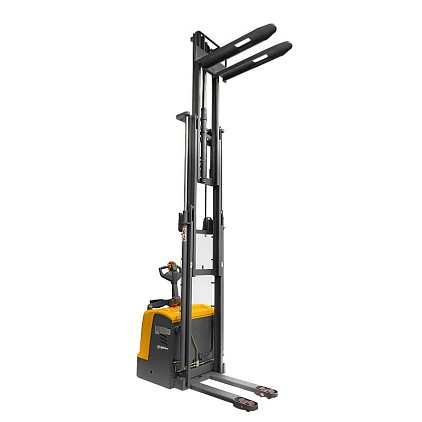 Штабелер электрический самоходный CDDK15-III (1500 кг, 4,5 м, li-ion 25,6В / 230Ач, PV, EPS) SMARTLIFT (SMART) – изображение №8